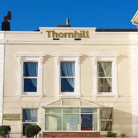 The Thornhill Bed and Breakfast Teignmouth Eksteriør billede