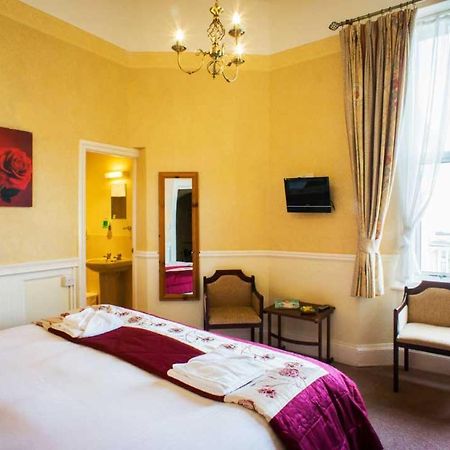 The Thornhill Bed and Breakfast Teignmouth Eksteriør billede