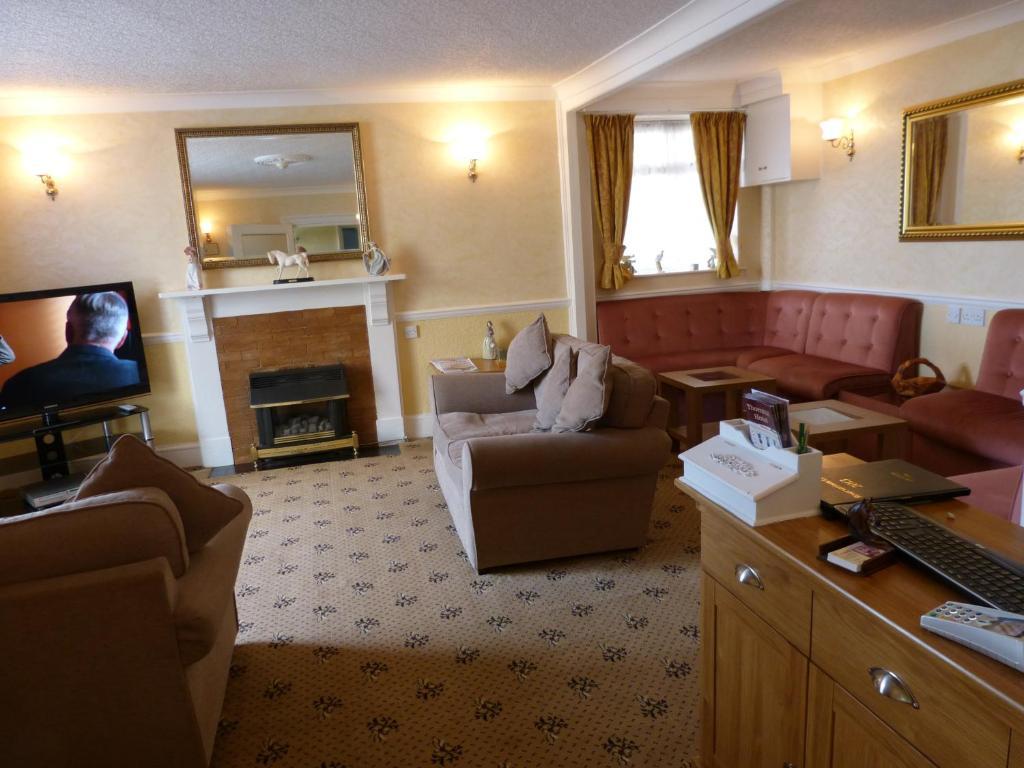 The Thornhill Bed and Breakfast Teignmouth Eksteriør billede