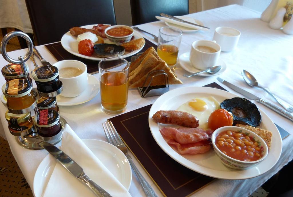 The Thornhill Bed and Breakfast Teignmouth Eksteriør billede