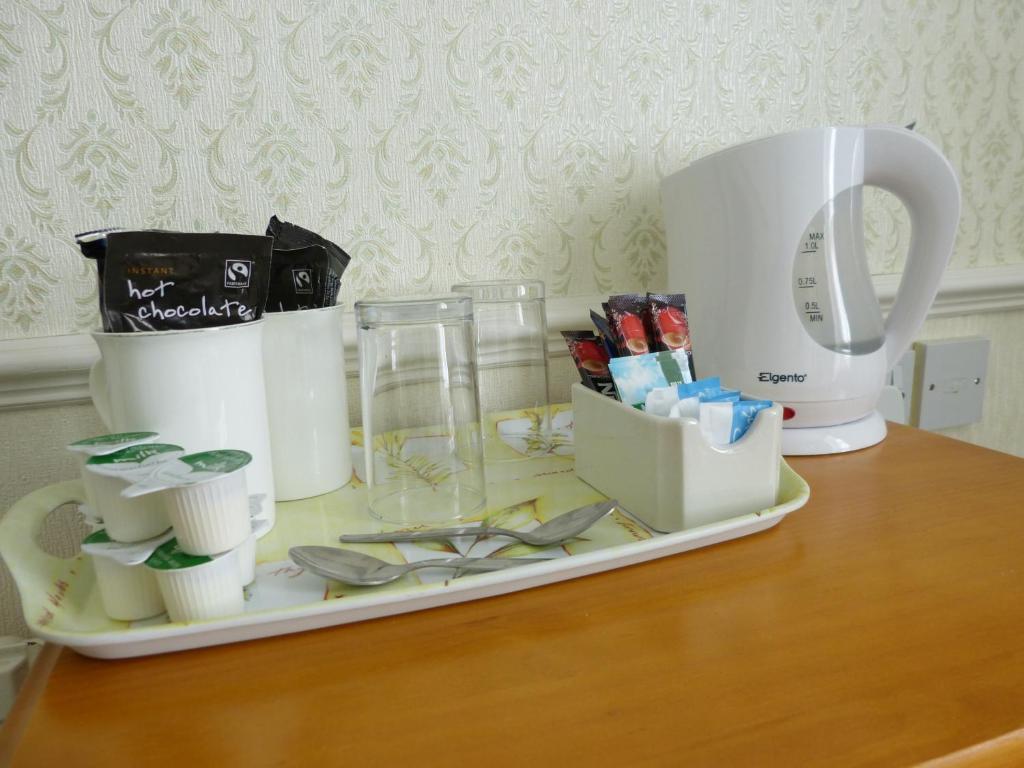 The Thornhill Bed and Breakfast Teignmouth Værelse billede