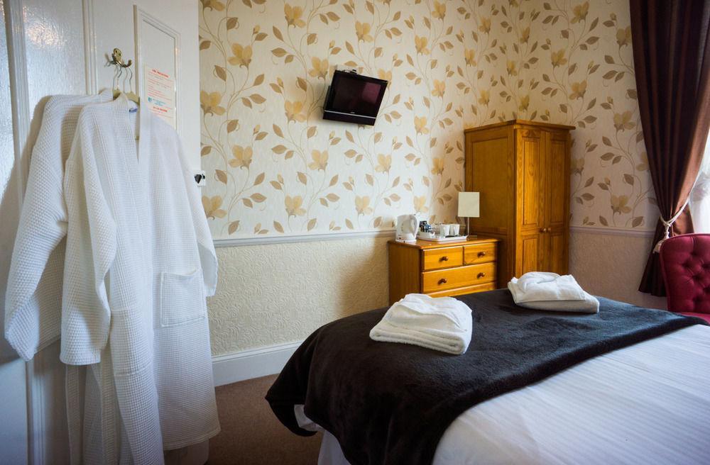 The Thornhill Bed and Breakfast Teignmouth Eksteriør billede