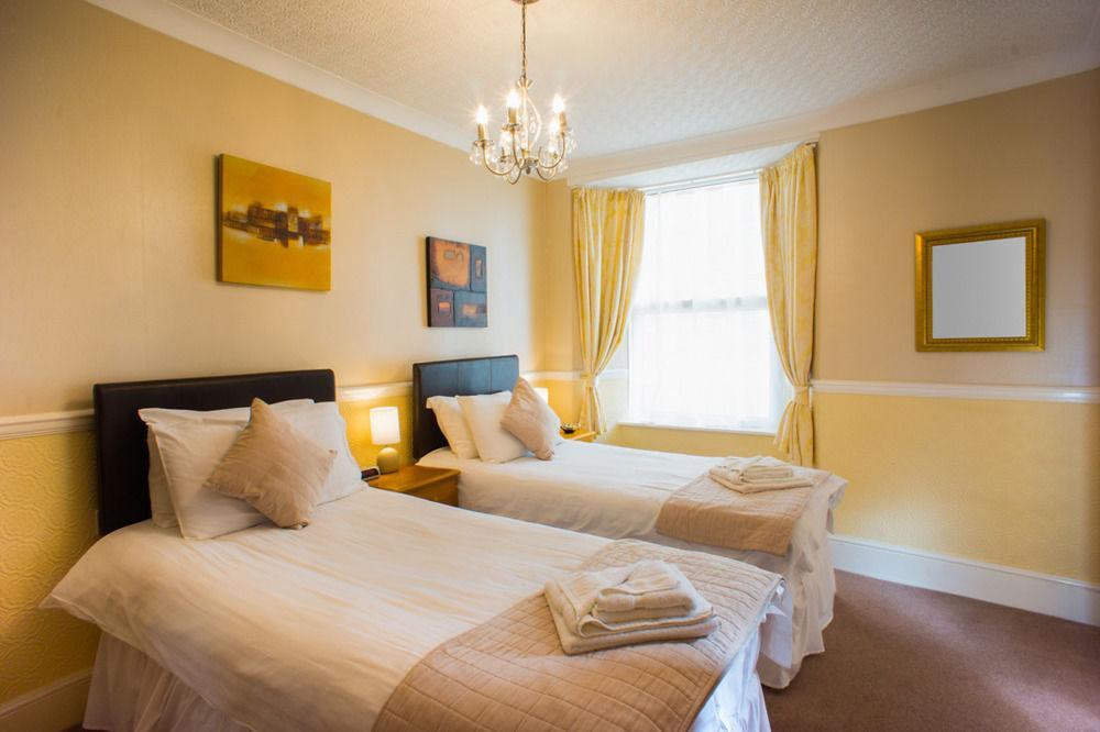 The Thornhill Bed and Breakfast Teignmouth Eksteriør billede