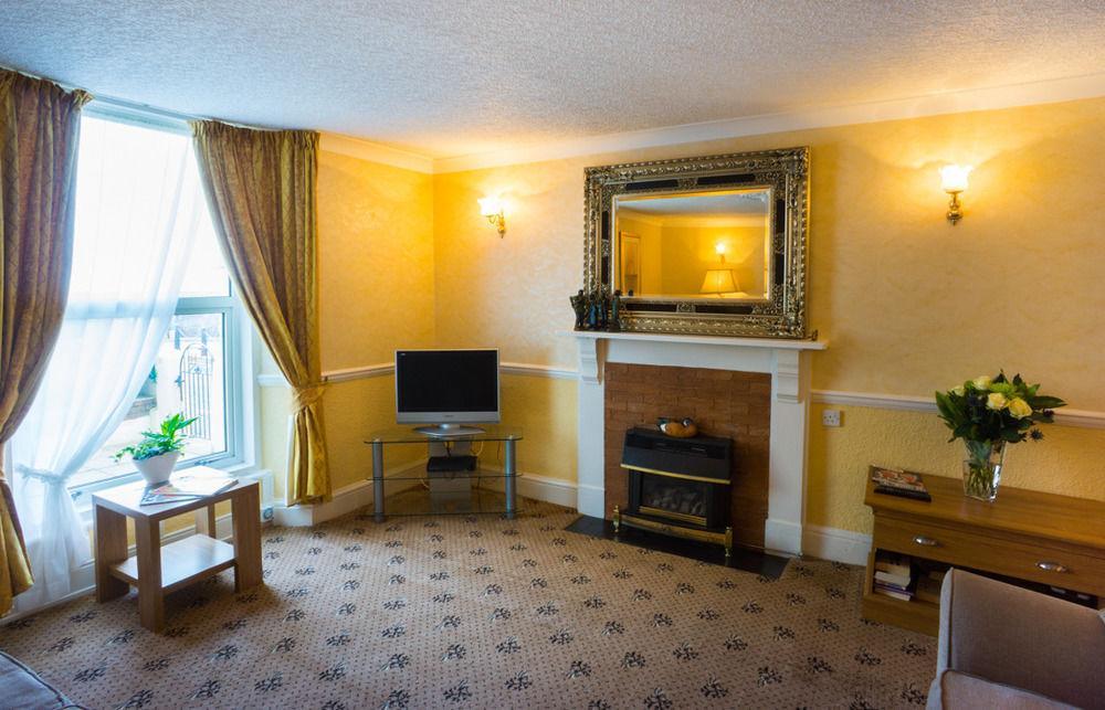 The Thornhill Bed and Breakfast Teignmouth Eksteriør billede