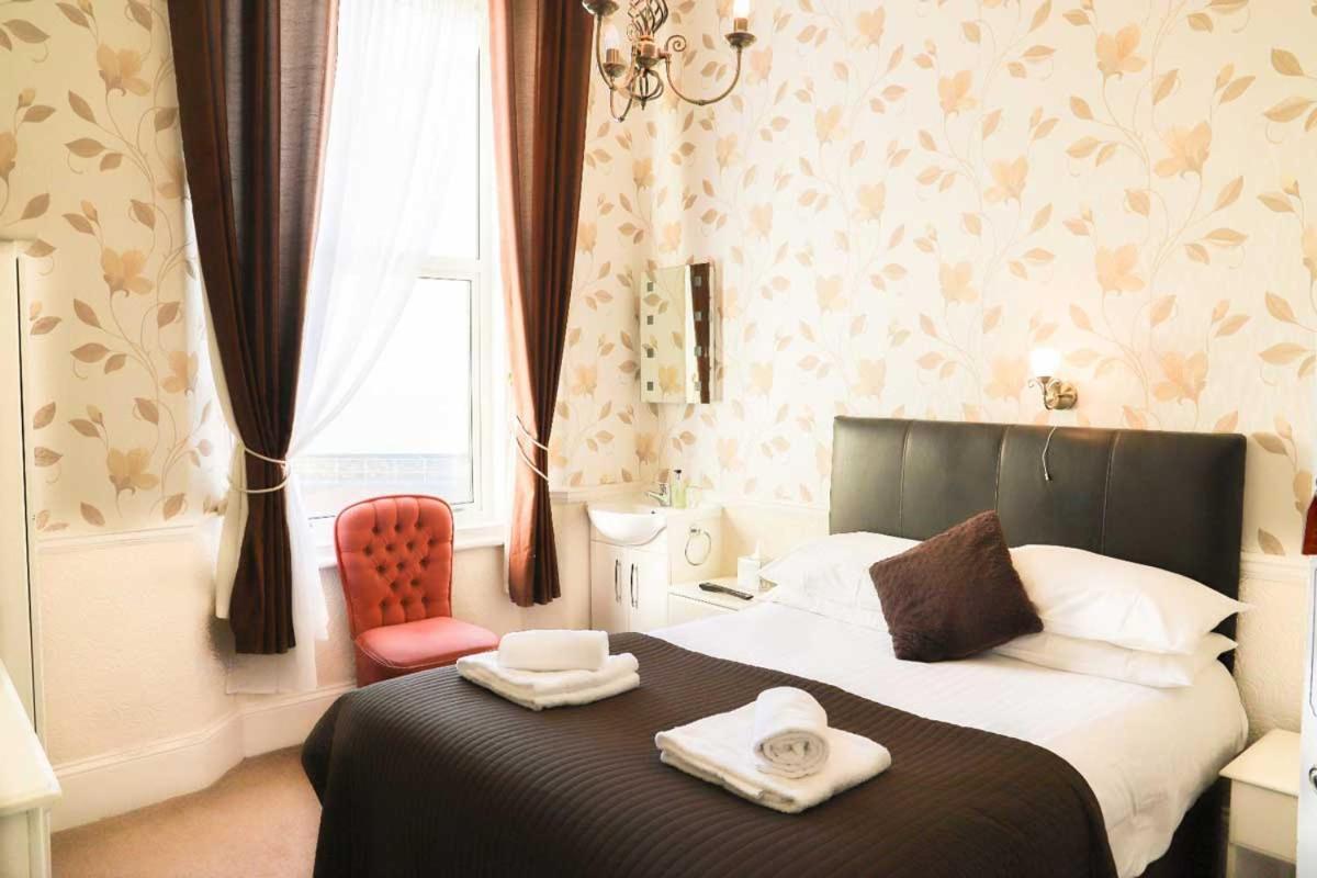 The Thornhill Bed and Breakfast Teignmouth Eksteriør billede