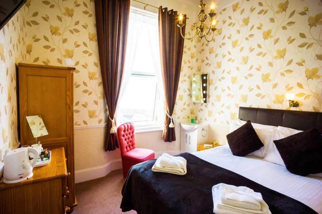 The Thornhill Bed and Breakfast Teignmouth Eksteriør billede
