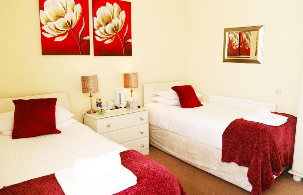 The Thornhill Bed and Breakfast Teignmouth Eksteriør billede