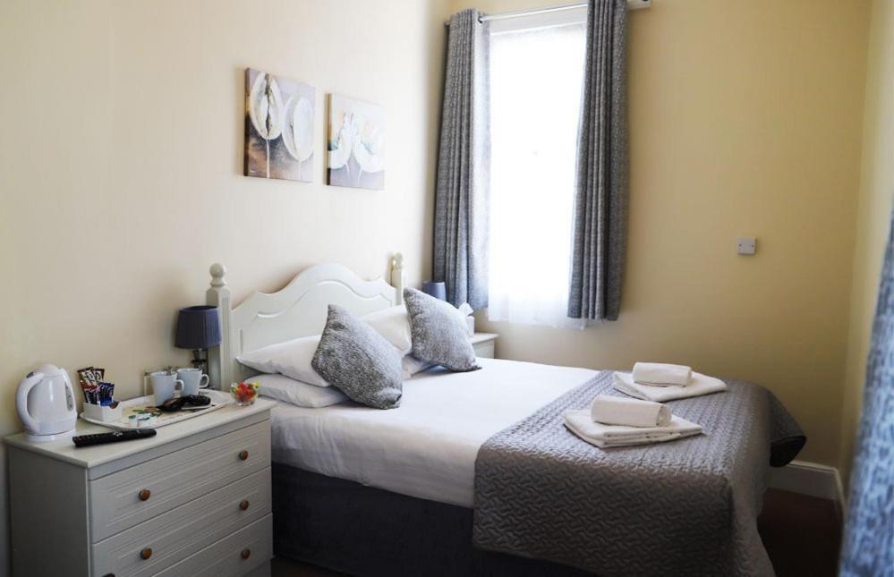 The Thornhill Bed and Breakfast Teignmouth Eksteriør billede