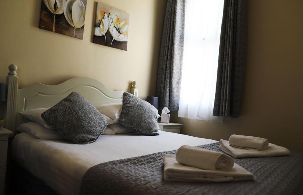 The Thornhill Bed and Breakfast Teignmouth Eksteriør billede