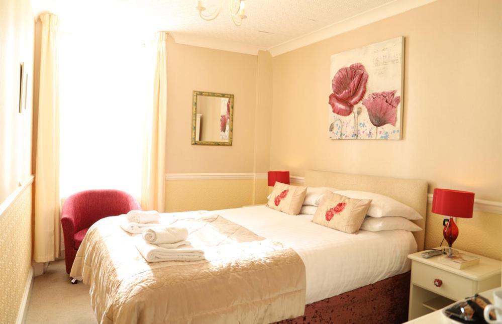 The Thornhill Bed and Breakfast Teignmouth Eksteriør billede