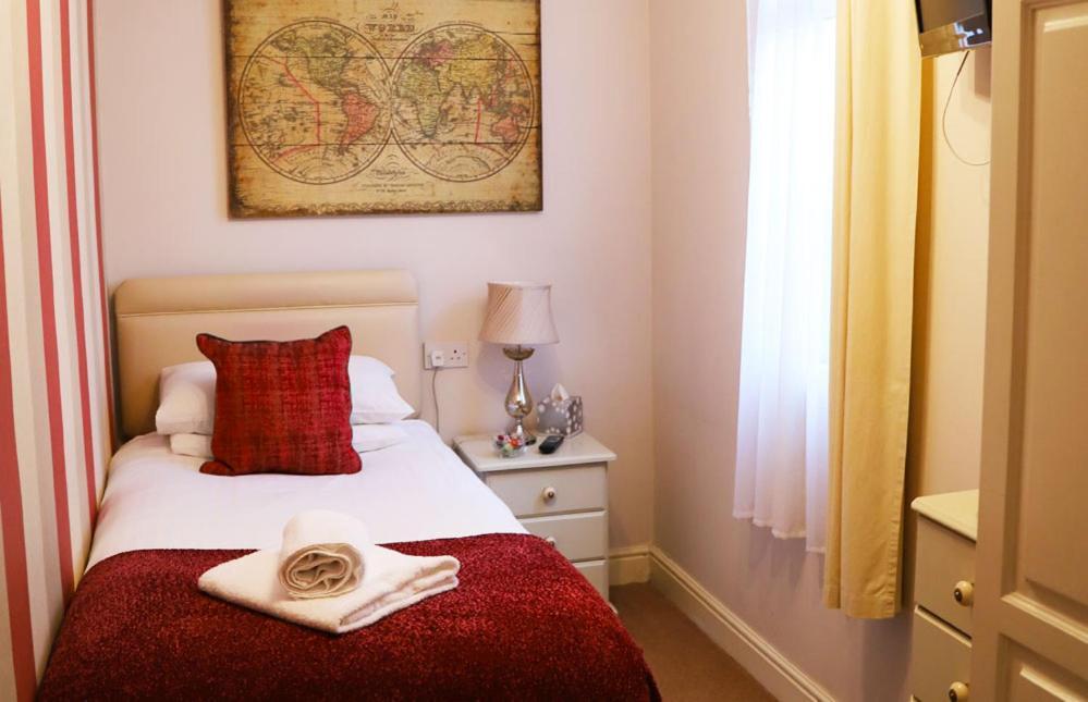 The Thornhill Bed and Breakfast Teignmouth Eksteriør billede