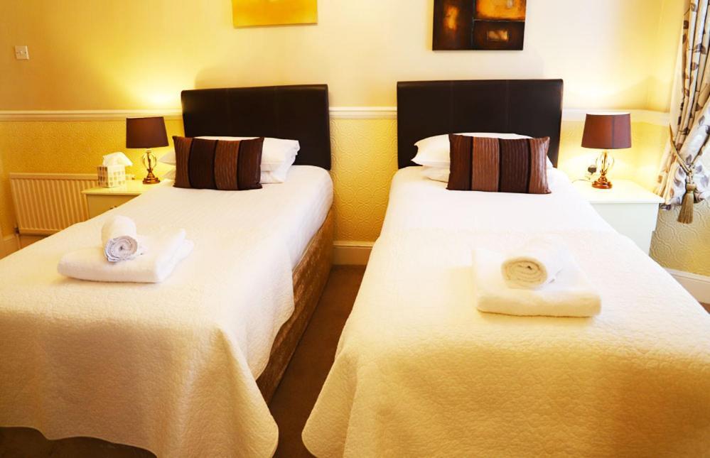 The Thornhill Bed and Breakfast Teignmouth Eksteriør billede