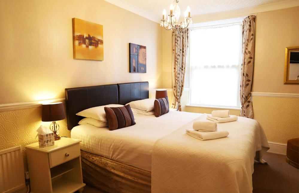 The Thornhill Bed and Breakfast Teignmouth Eksteriør billede