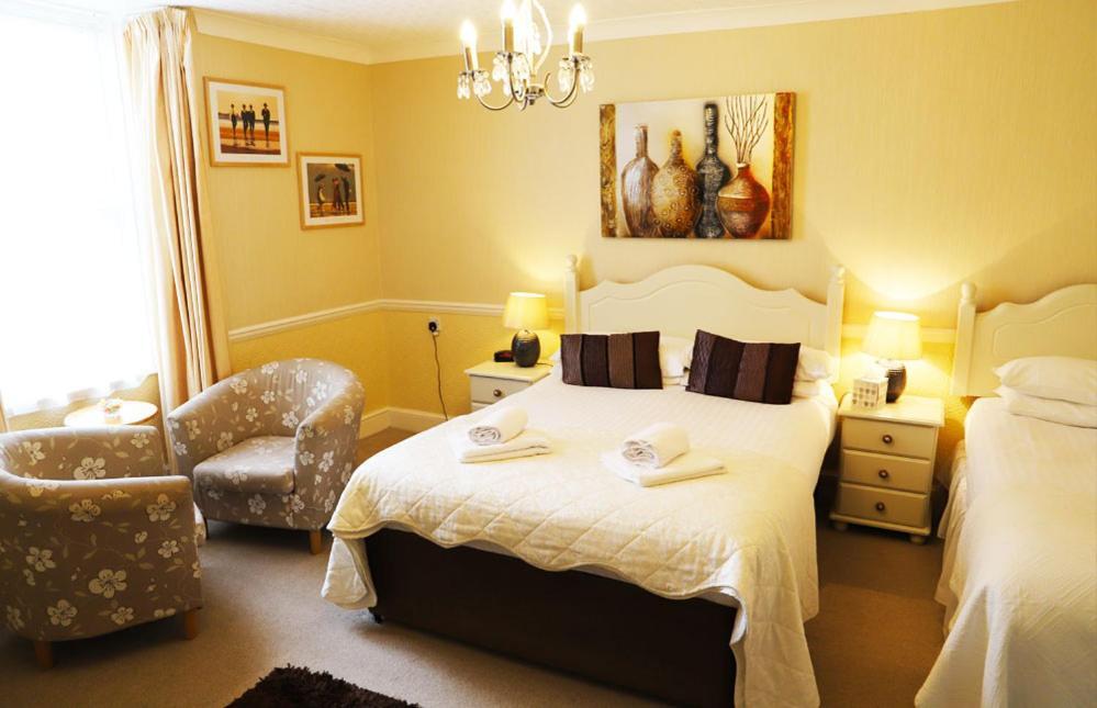 The Thornhill Bed and Breakfast Teignmouth Eksteriør billede