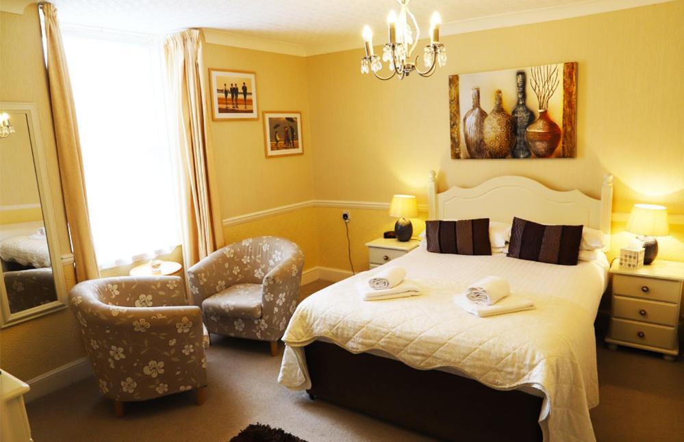 The Thornhill Bed and Breakfast Teignmouth Eksteriør billede