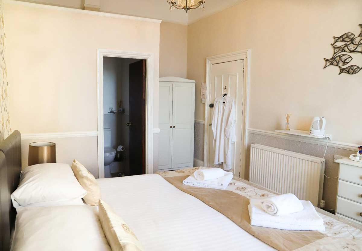 The Thornhill Bed and Breakfast Teignmouth Eksteriør billede