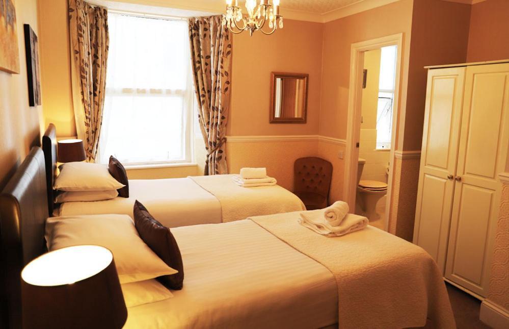 The Thornhill Bed and Breakfast Teignmouth Eksteriør billede