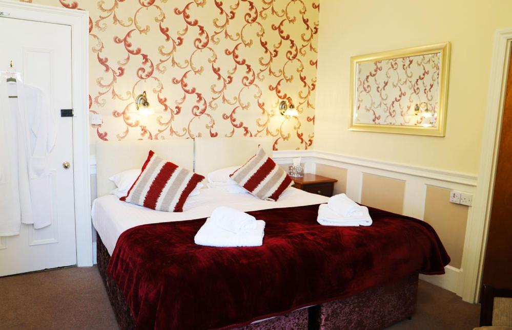 The Thornhill Bed and Breakfast Teignmouth Eksteriør billede