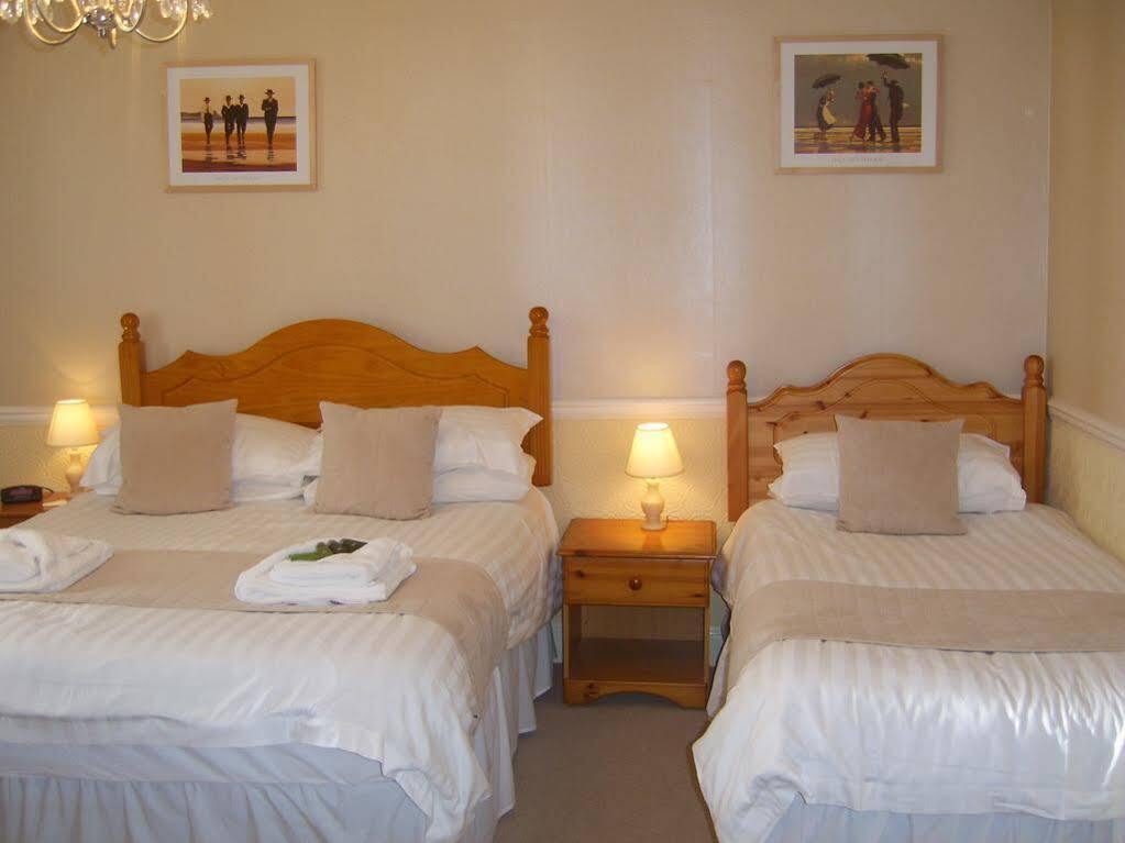 The Thornhill Bed and Breakfast Teignmouth Eksteriør billede
