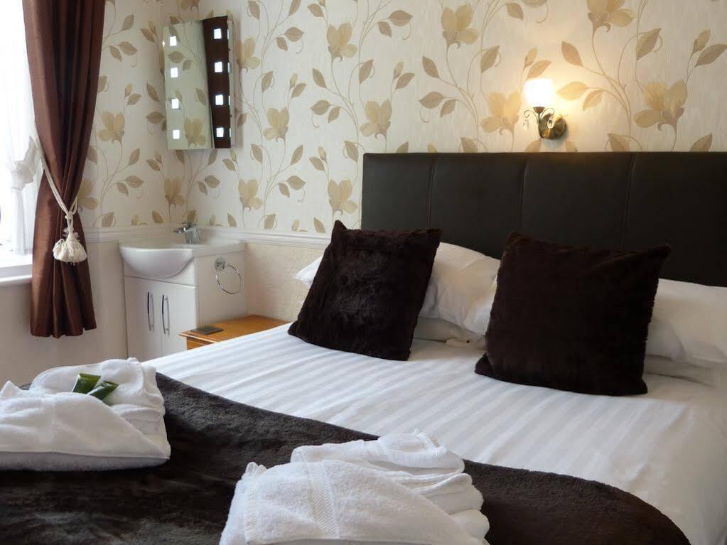 The Thornhill Bed and Breakfast Teignmouth Eksteriør billede